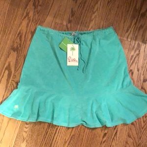 New Lilly Pulitzer skirt